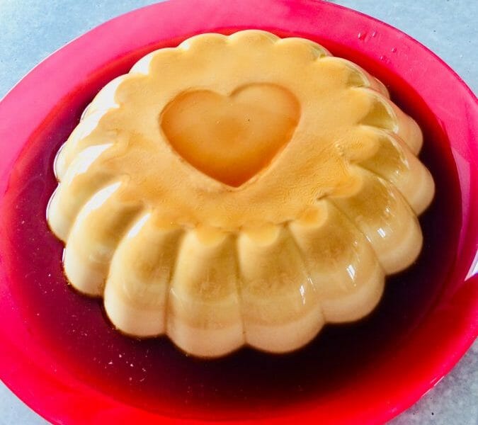 Cliquez pour zoomer ! Flamby Thermomix par Elodie1280