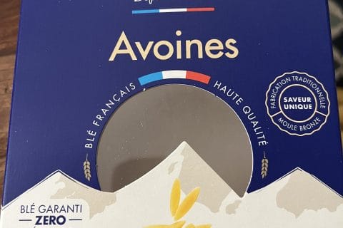 Cliquez pour zoomer ! Gratin de crozets aux courgettes et saumon fumé Thermomix par Elodie1280