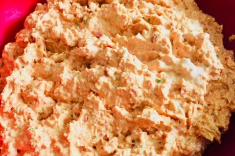 Cliquez pour zoomer ! Tartinade de chorizo Thermomix par Elodie1280