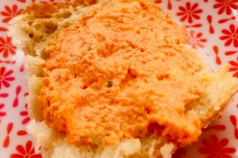 Cliquez pour zoomer ! Tartinade de chorizo Thermomix par Elodie1280