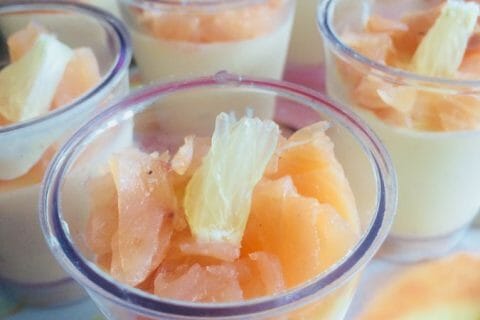 Cliquez pour zoomer ! Mousse d’asperges au saumon fumé Thermomix par Elodie1280
