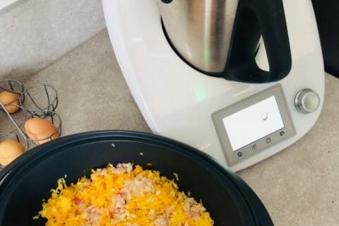 Cliquez pour zoomer ! Terrine de courgettes Thermomix par Elodie1280