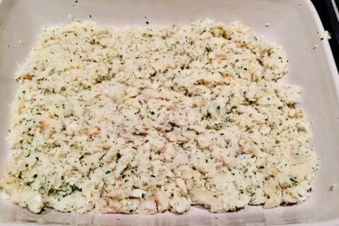 Cliquez pour zoomer ! Parmentier de cabillaud Thermomix par Elodie1280