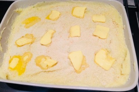 Cliquez pour zoomer ! Parmentier de cabillaud Thermomix par Elodie1280