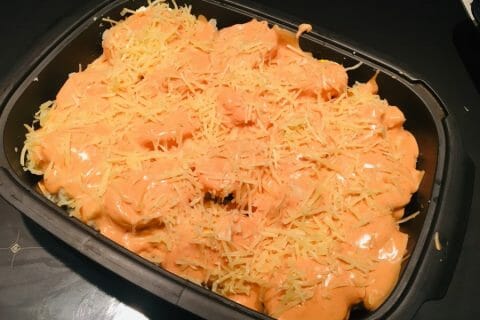 Cliquez pour zoomer ! Gratin d’oeufs durs Thermomix par Elodie1280