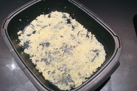 Cliquez pour zoomer ! Gratin d’oeufs durs Thermomix par Elodie1280