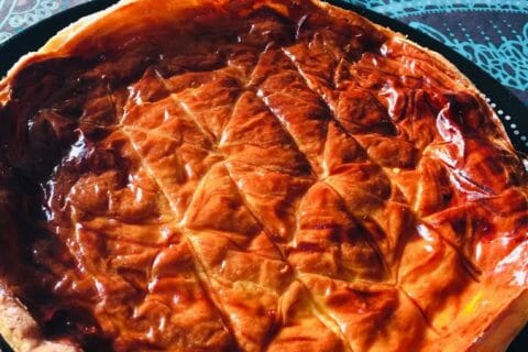 Cliquez pour zoomer ! Galette Franc Comtoise Thermomix par Elodie1280