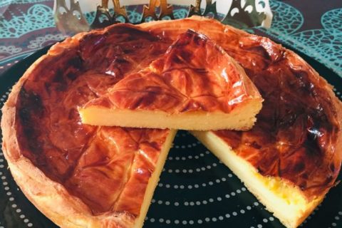 Cliquez pour zoomer ! Galette Franc Comtoise Thermomix par Elodie1280