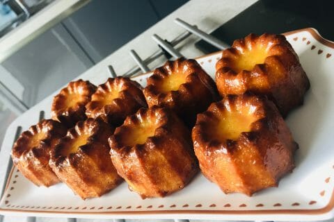 Cliquez pour zoomer ! Canelés Thermomix par Elodie1280