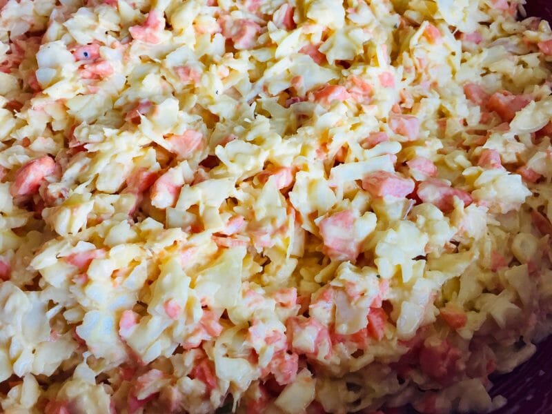 Cliquez pour zoomer ! Coleslaw Thermomix par Elodie1280