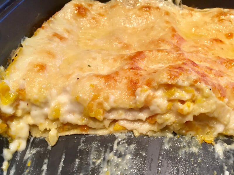 Cliquez pour zoomer ! Lasagnes de légumes Thermomix par Elodie1280