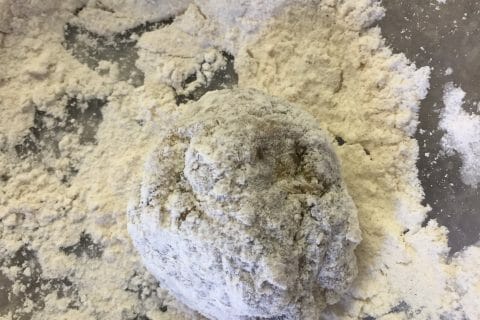 Cliquez pour zoomer ! Boulettes de poulet aux olives Thermomix par Elodie1280