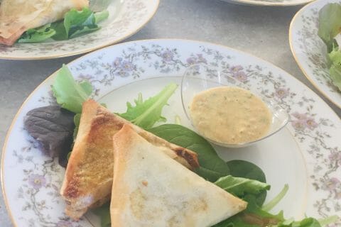 Cliquez pour zoomer ! Samoussa Thermomix par Elodie1280