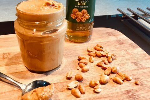 Cliquez pour zoomer ! Effiloché de poulet aux cacahuètes Thermomix par Elodie1280