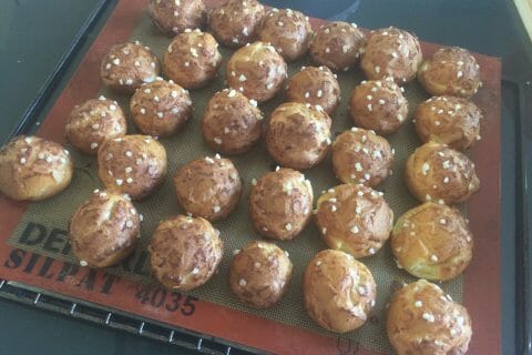 Cliquez pour zoomer ! Chouquettes Thermomix par Elodie1280