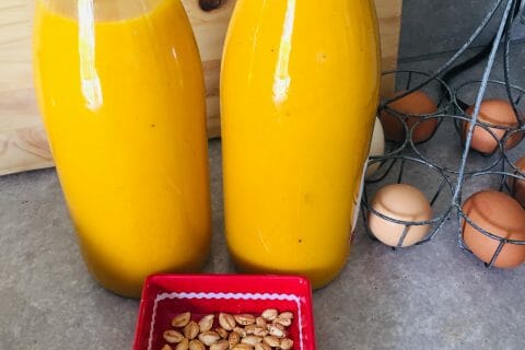 Cliquez pour zoomer ! Velouté de butternut Thermomix par Elodie1280