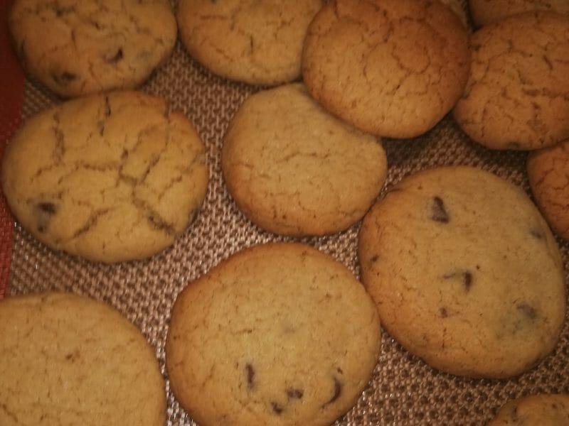 Cliquez pour zoomer ! Cookies américains Thermomix par laetitia_952