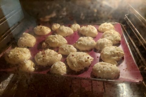 Cliquez pour zoomer ! Chouquettes Thermomix par kinouz