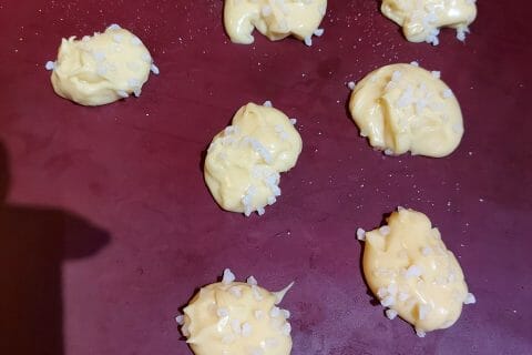 Cliquez pour zoomer ! Chouquettes Thermomix par kinouz