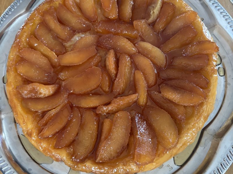 Cliquez pour zoomer ! Tarte tatin Thermomix par amelie_565