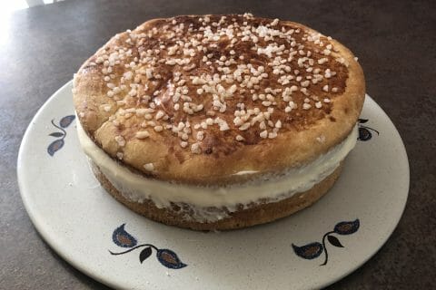 Cliquez pour zoomer ! Tropézienne Thermomix par cricridu10