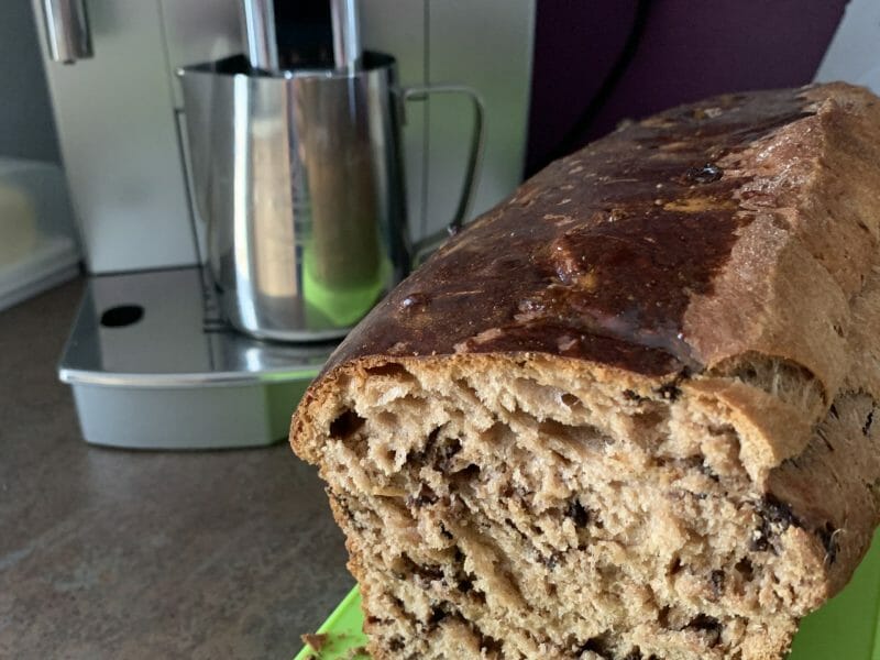 Cliquez pour zoomer ! Cramique : la brioche Ch’Ti Thermomix par cricridu10