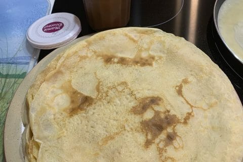 Cliquez pour zoomer ! Pâte à tartiner aux carambars Thermomix par cricridu10