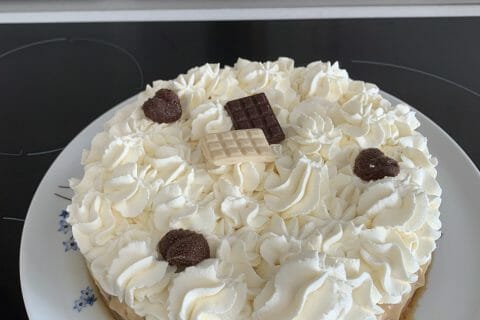 Cliquez pour zoomer ! Banoffee pie Thermomix par cricridu10