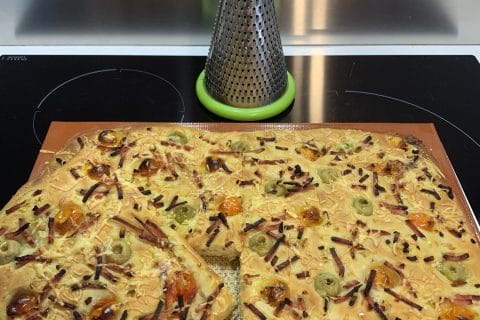 Photos des recettes