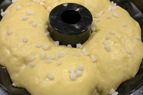 Cliquez pour zoomer ! Brioche vaporeuse Thermomix par cricridu10