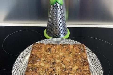 Cliquez pour zoomer ! Financier à la noisette Thermomix par cricridu10