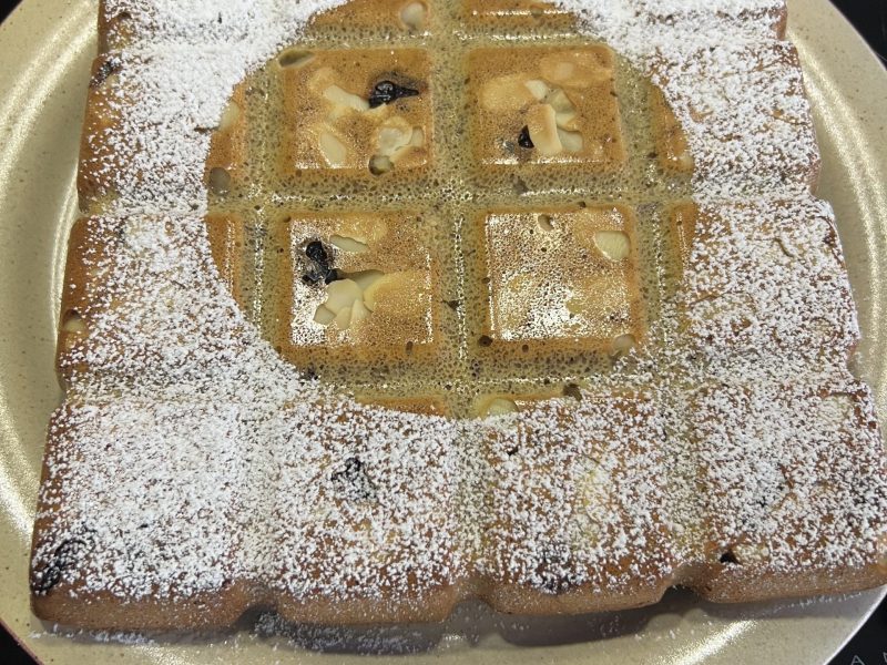 Cliquez pour zoomer ! Moelleux aux noisettes Thermomix par cricridu10