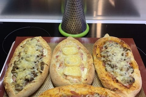 Photos des recettes