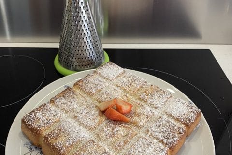 Photos des recettes
