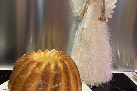 Cliquez pour zoomer ! Brioche vaporeuse Thermomix par cricridu10