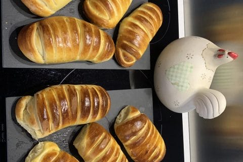 Photos des recettes