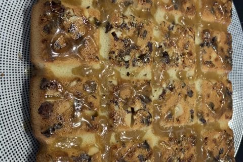 Cliquez pour zoomer ! Financier à la noisette Thermomix par cricridu10