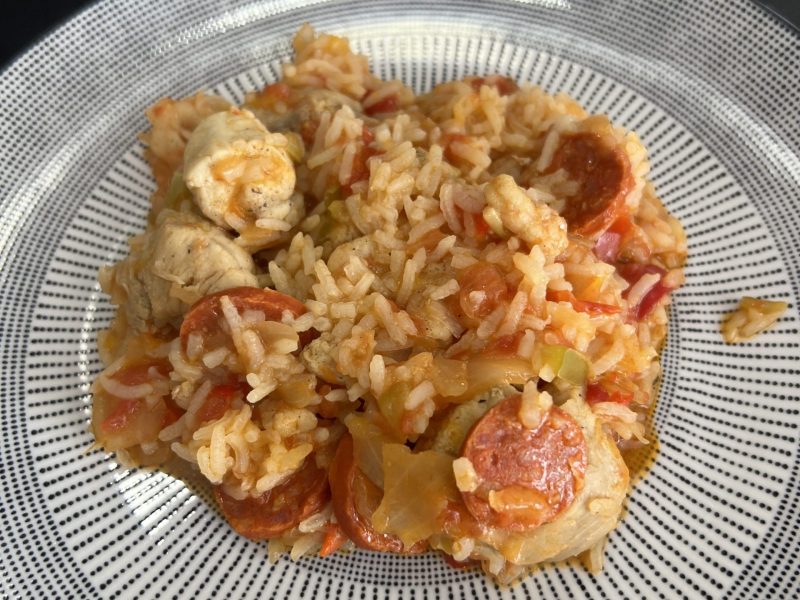 Cliquez pour zoomer ! Jambalaya Thermomix par cricridu10