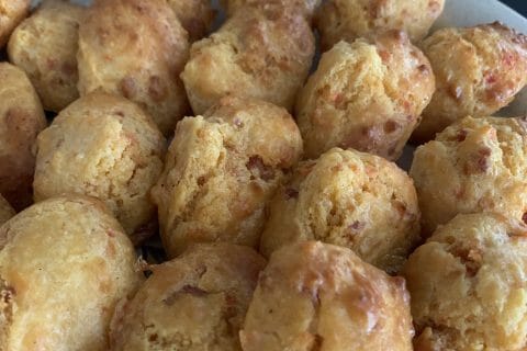 Cliquez pour zoomer ! Madeleines au chorizo Thermomix par cricridu10