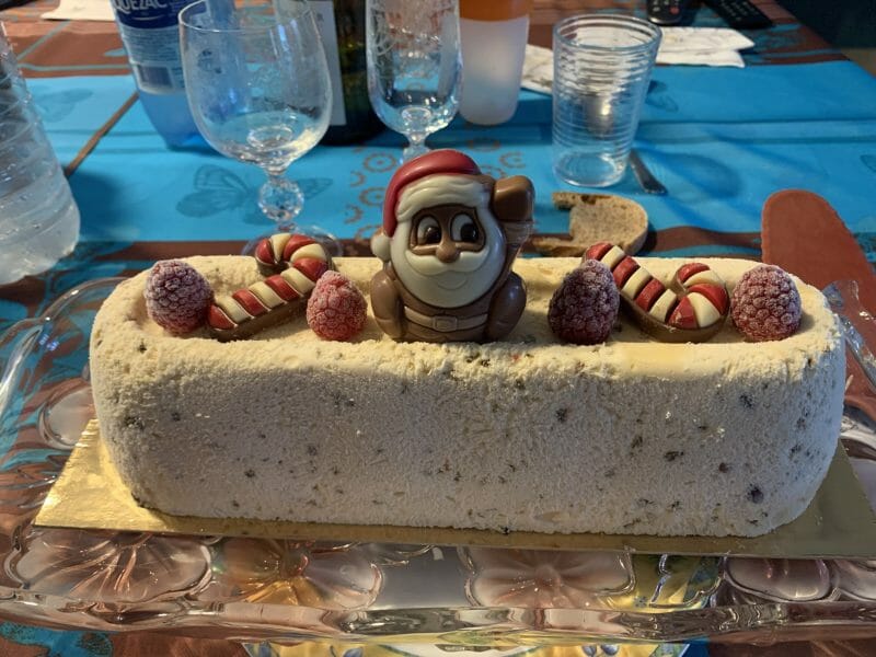 Cliquez pour zoomer ! Nougat glacé Thermomix par cricridu10