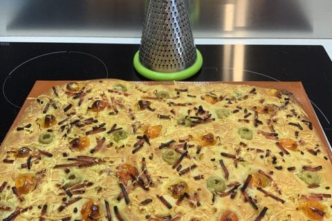 Photos des recettes