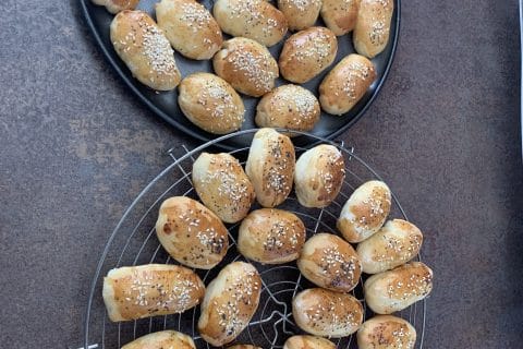 Photos des recettes