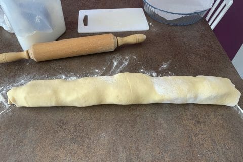 Cliquez pour zoomer ! Brioche salée jambon fromage Thermomix par cricridu10