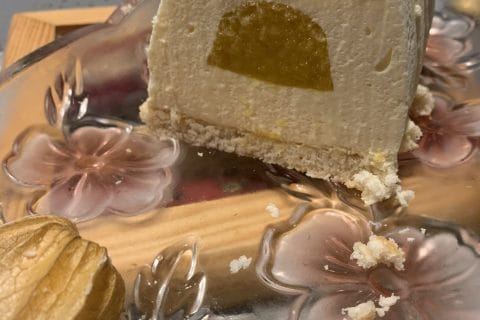 Cliquez pour zoomer ! Bavarois aux fruits de la passion Thermomix par cricridu10
