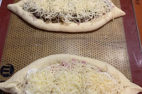 Photos des recettes