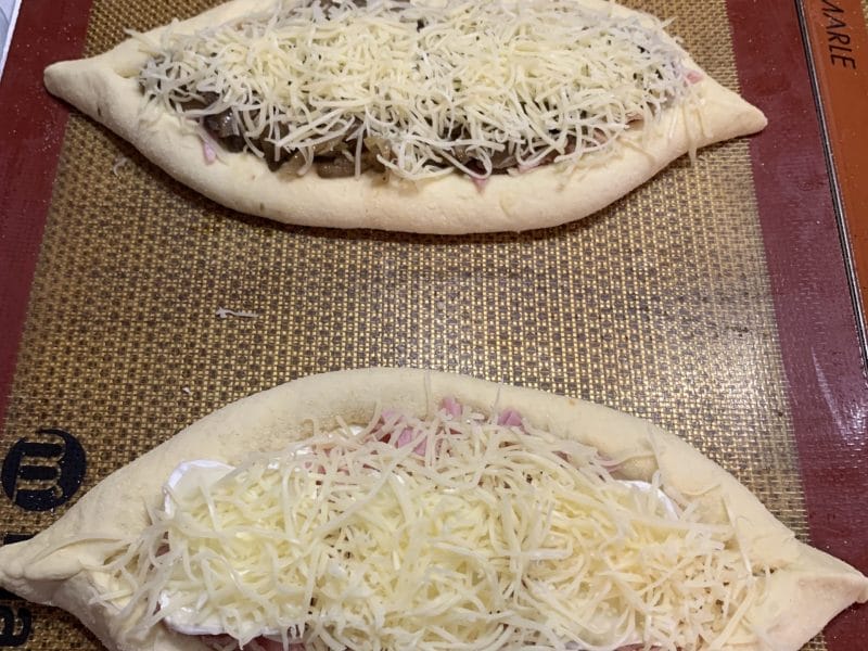 Cliquez pour zoomer ! Pizza Pide Thermomix par cricridu10