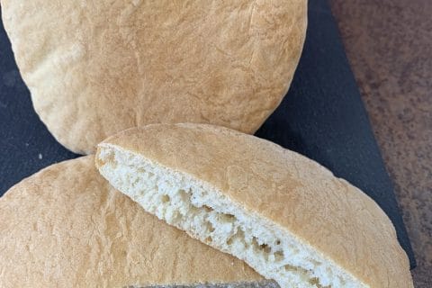 Photos des recettes