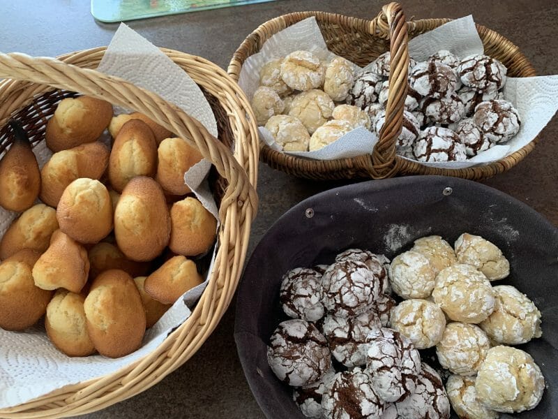 Cliquez pour zoomer ! Craquelés au chocolat Thermomix par cricridu10