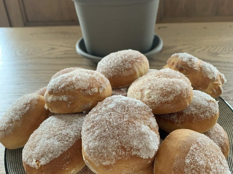 Cliquez pour zoomer ! Beignets au four Thermomix par cricridu10