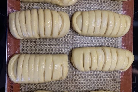 Photos des recettes